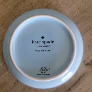 Lenox Kate spade ring holder